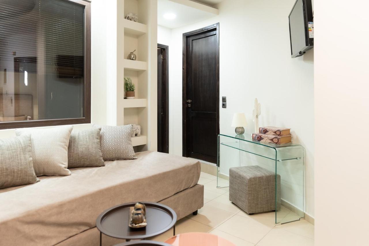Pasiphae Lux Downtown Appartement Héraklion