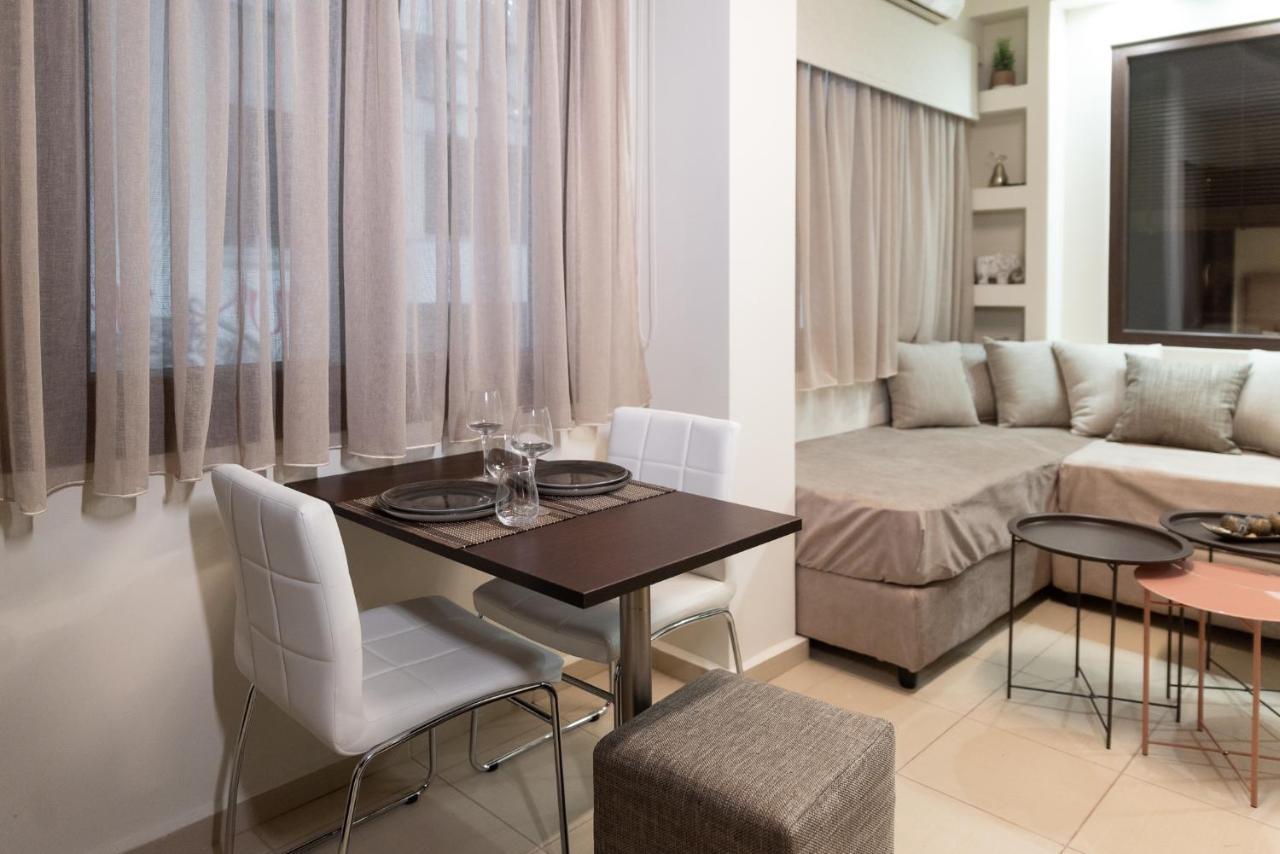 Pasiphae Lux Downtown Appartement *