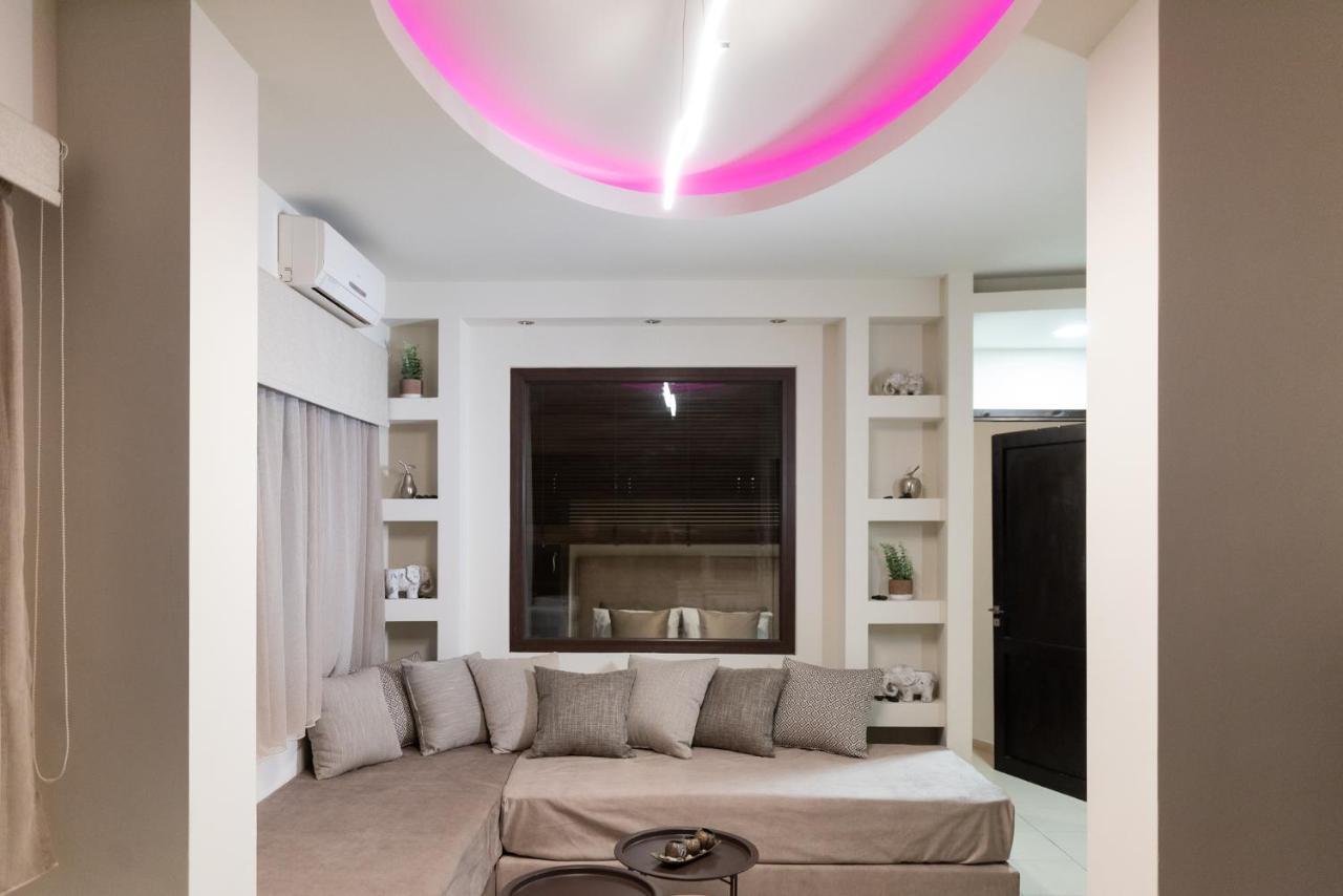 Pasiphae Lux Downtown Appartement