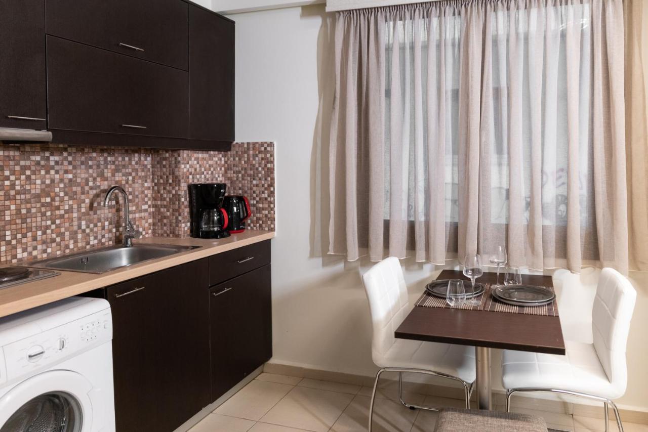Appartement Pasiphae Lux Downtown